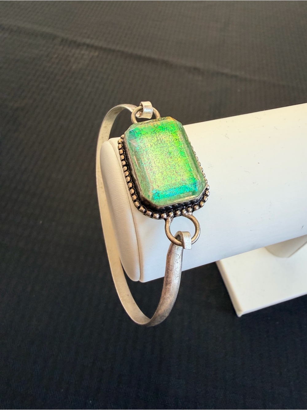 Vintage metal bracelet